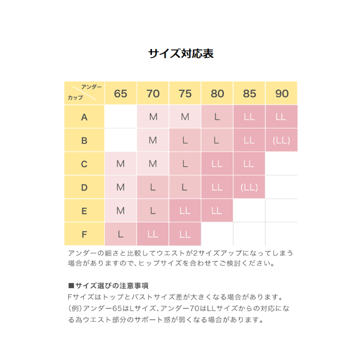 Wacoal マイナス５歳の着やせジャケット 80Lサイズ 2枚セット Wacoal - Wacoal マイナス5歳の着やせジャケット 80Lサイズ 2枚セット