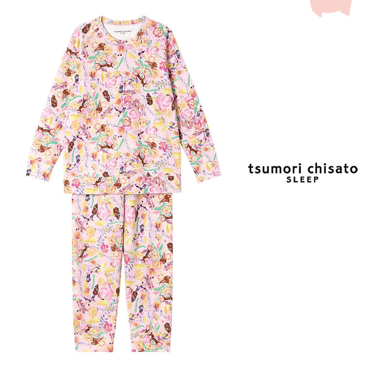 tsumori chisato SLEEP LLサイズ ツモリチサト パジャマ