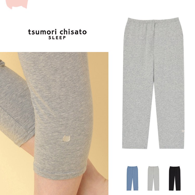 ツモリチサト レギンス 7分丈 tsumori chisato SLEEP 通年 ML : ulx534