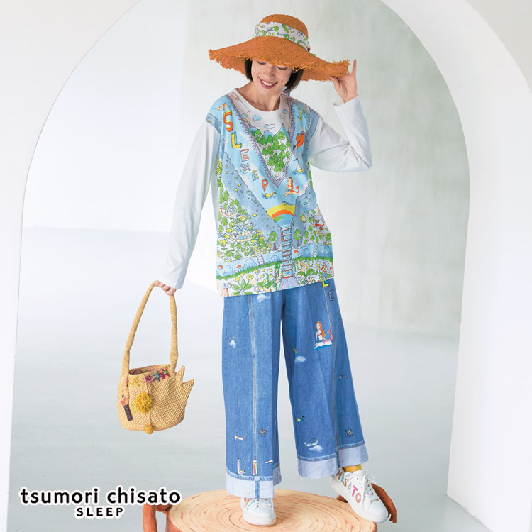 ツモリチサトスリープのおすすめ人気商品一覧 通販 - Yahoo!ショッピング