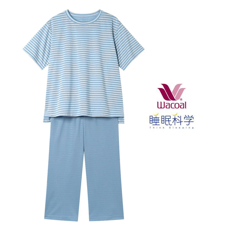 WACOAL ワコール パジャマ 吸汗速乾 レディース 睡眠科学 かぶり