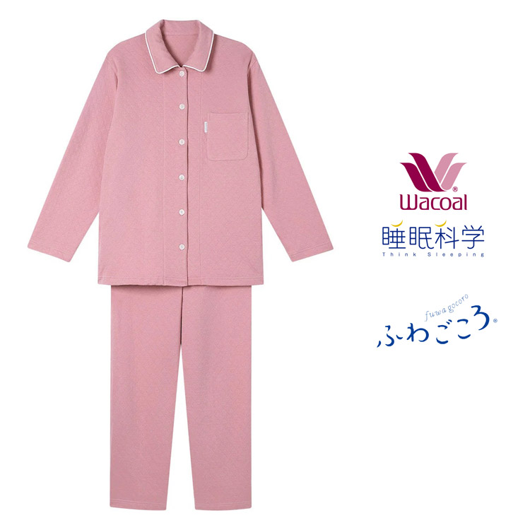 ワコール ニットキルトパジャマのおすすめ人気商品一覧 通販 - Yahoo