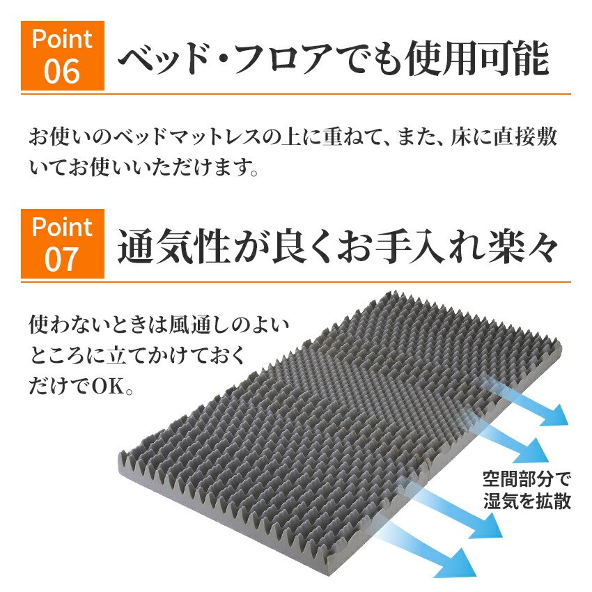 ラクシーン デラックス 西川 マットレス シングル 日本製 寝ればわかる