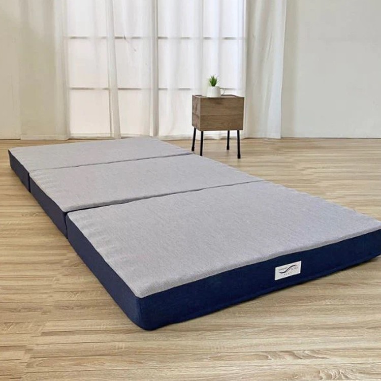 ロマンス小杉 ロマンスエコー シングルマットレス 三つ折り ロマンス小杉 マットレス シングル 95×195×厚み11cm ロマンスエコー