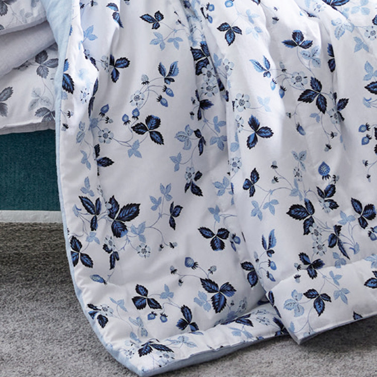 WEDGWOOD（ウェッジウッド） 西川 キルトケット シングル WW5602 柄面