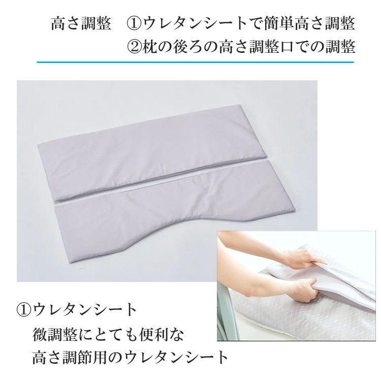 finesmooth [.] 東京西川 ファインクオリティプレミアム