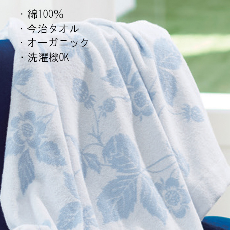 WEDGWOOD（ウェッジウッド） タオルケット 西川 シングル WW5602 今治