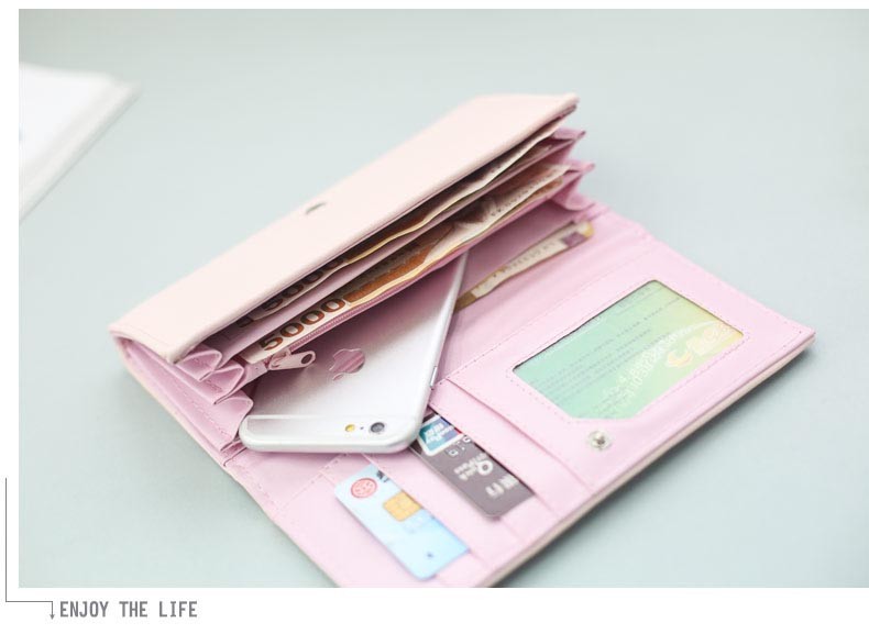 財布 長財布 レディース 大容量 ロングウォレット 可愛い 長財布 メンズ ピンク他 革 人気 女性用 妻 母 誕生日 婦人財布 ロングウォレット レディース財布 送料無料