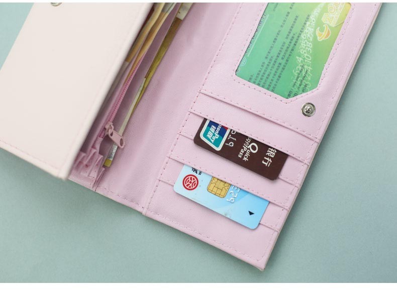 財布 長財布 レディース 大容量 ロングウォレット 可愛い 長財布 メンズ ピンク他 革 人気 女性用 妻 母 誕生日 婦人財布 ロングウォレット レディース財布 送料無料