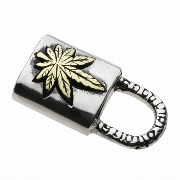 LGさま売約済み★新品未使用★シルバー925★ラスタ…★マリファナモチーフ Silver(シルバー)925□ラスタカラー/緑黄赤・マリファナ