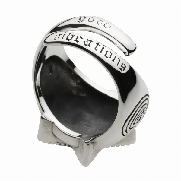 ターコイズ シルバーリング 指輪 メンズ スター 星 ネイティブ