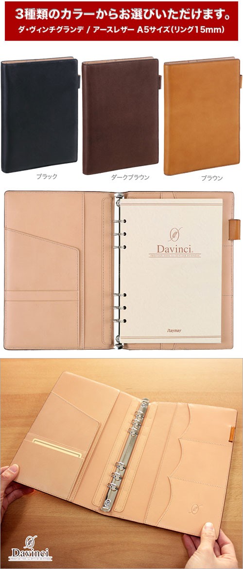 earth ダ・ヴィンチグランデ Davinci Grande / アースレザー システム