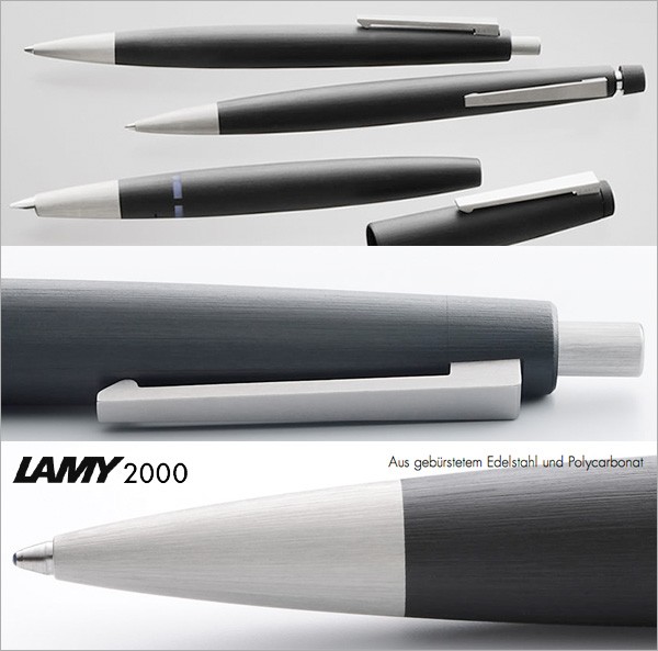 LAMY（ラミー） LAMY / Lamy2000 ラミー2000 ローラーボールペン