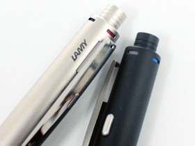 LAMY（ラミー） LAMY / Lamy 4 pen ラミー4ペン 多機能ペン 3色