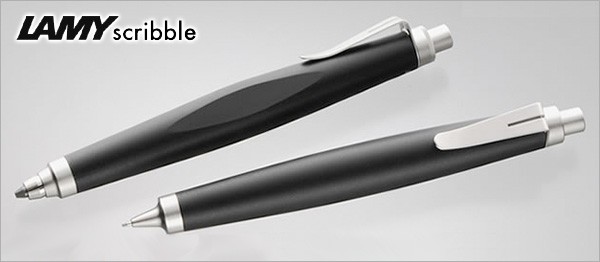 ラミー LAMY / scribble スクリブル パラジュームコート ボールペン 