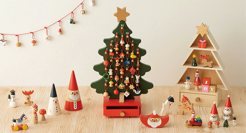 クリスマス雑貨 🎄 CHRISTMAS MARKET 🎄 年に1度の特別な日を彩るクリスマス雑貨