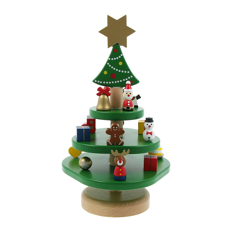 ★トーマスパコーニ/クリスマス・オーナメント/48個セット/ 専用木箱入り★ MARK'S 【クリスマス雑貨・飾り】マークス / マスコットツリー