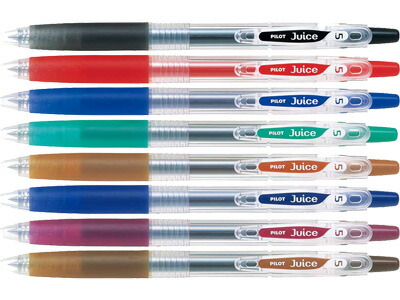 PILOT（パイロット） ゲルインキボールペン / ジュース05 極細（0.5mm