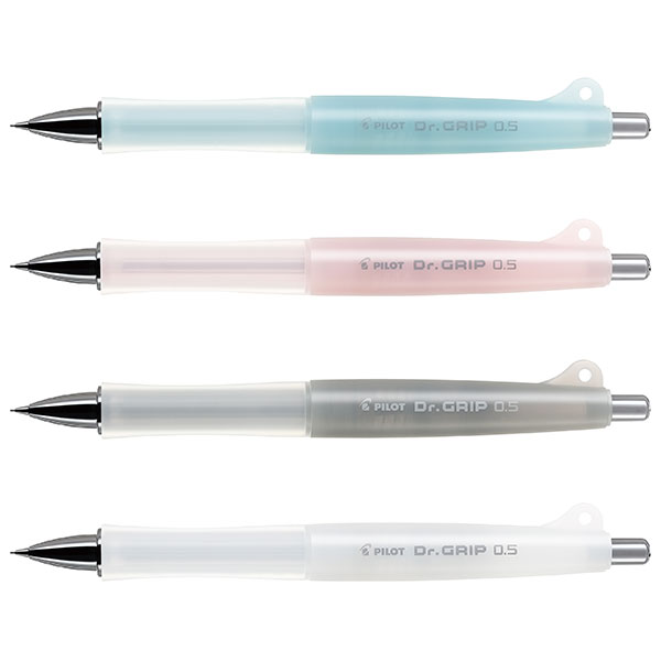 PILOT Dr. Grip シャープペンシル 楽天市場】パイロット シャープペンシル ザ・ドクターグリップ