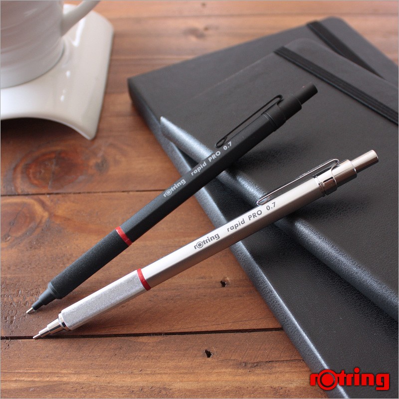 ロットリング 【メール便可 2個まで】シャープペン 0.7 ROTRING
