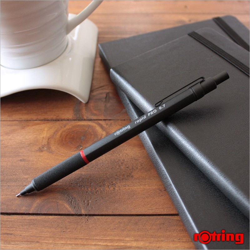 ロットリング 【メール便可 2個まで】シャープペン 0.7 ROTRING