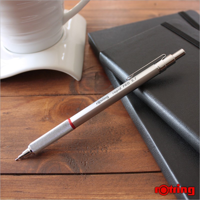 ロットリング 【メール便可 2個まで】シャープペン 0.7 ROTRING
