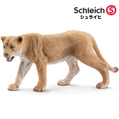 Schleichシュライヒ　チーター　6種 Schleich/シュライヒ】動物フィギュア チーター メス – BASIC