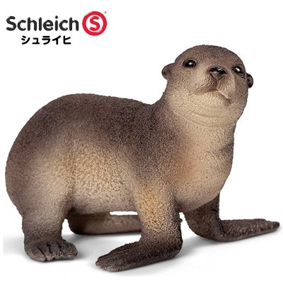 AVAN LILY（アヴァンリリィ） シュライヒ 動物フィギュア アザラシ 仔