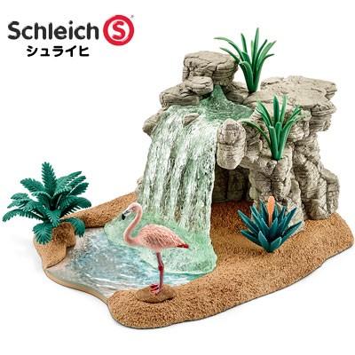 シュライヒ 動物フィギュア サバンナの滝 42257 : schleich-341 : フジオカ文具e-stationery - 通販 -  Yahoo!ショッピング