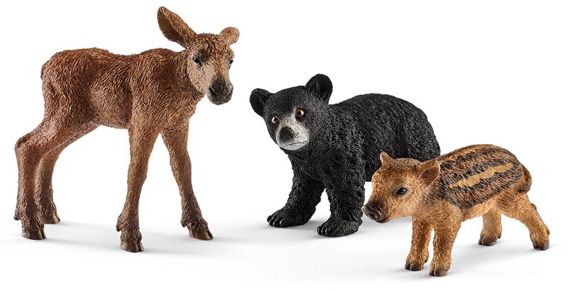 schleich シュライヒ 30655 と動物セット 世界の 51.0%OFF