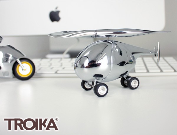新品 TOROIKA トロイカ  ヘリコプター型ペーパーウエイト 新品 TOROIKA トロイカ ヘリコプター型ペーパーウエイト - メルカリ