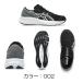 アシックス asics ランニングシューズ PATRIOT14 GS ジュニア 子供用 靴 シューズ スニーカー 日常履き ジョギング ランニング スポーツ 運動 1014A392 関連画像1