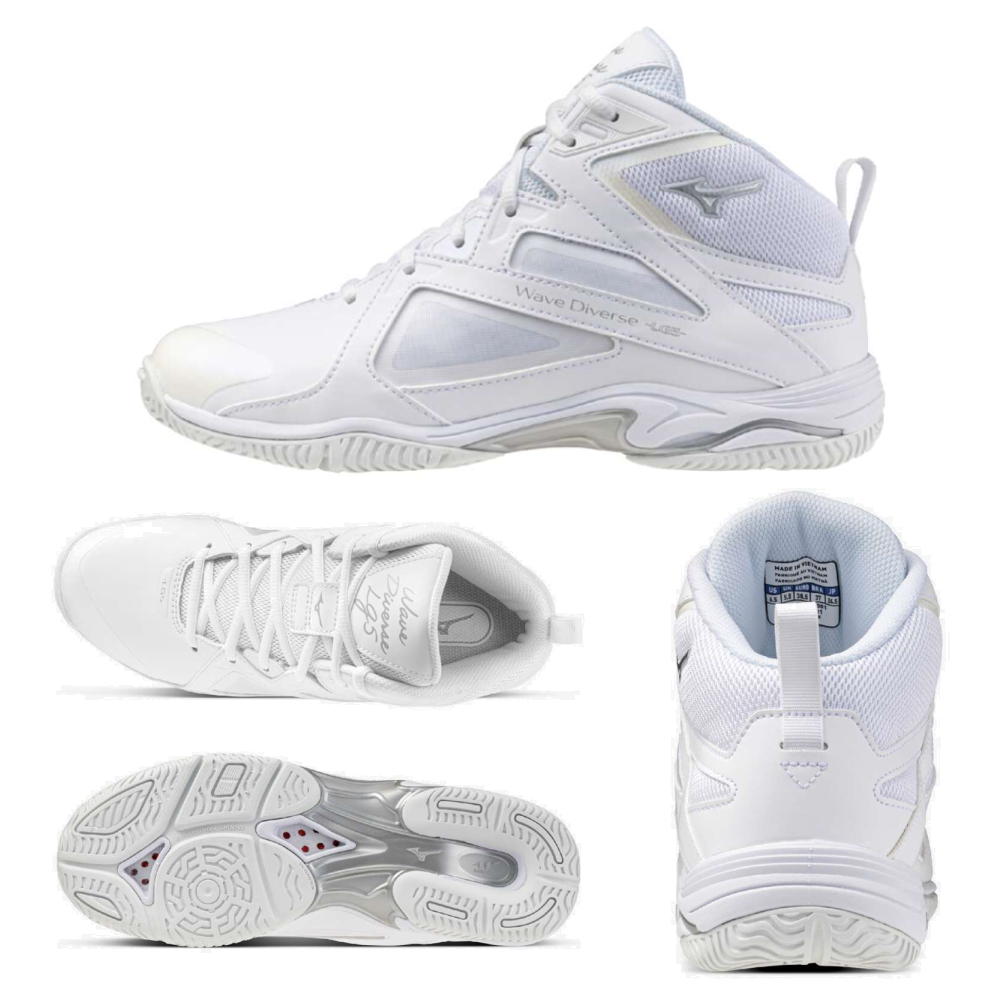 ミズノ MIZUNO フィットネスシューズ ウエーブダイバース LG 5 WAVE DIVERSE LG5 靴 31GF2571 | MIZUNO | 01