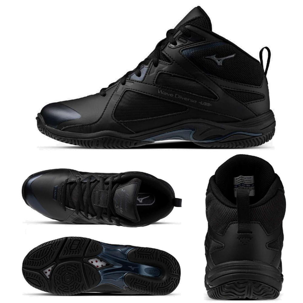 ミズノ MIZUNO フィットネスシューズ ウエーブダイバース LG 5 WAVE DIVERSE LG5 靴 31GF2571 | MIZUNO | 02