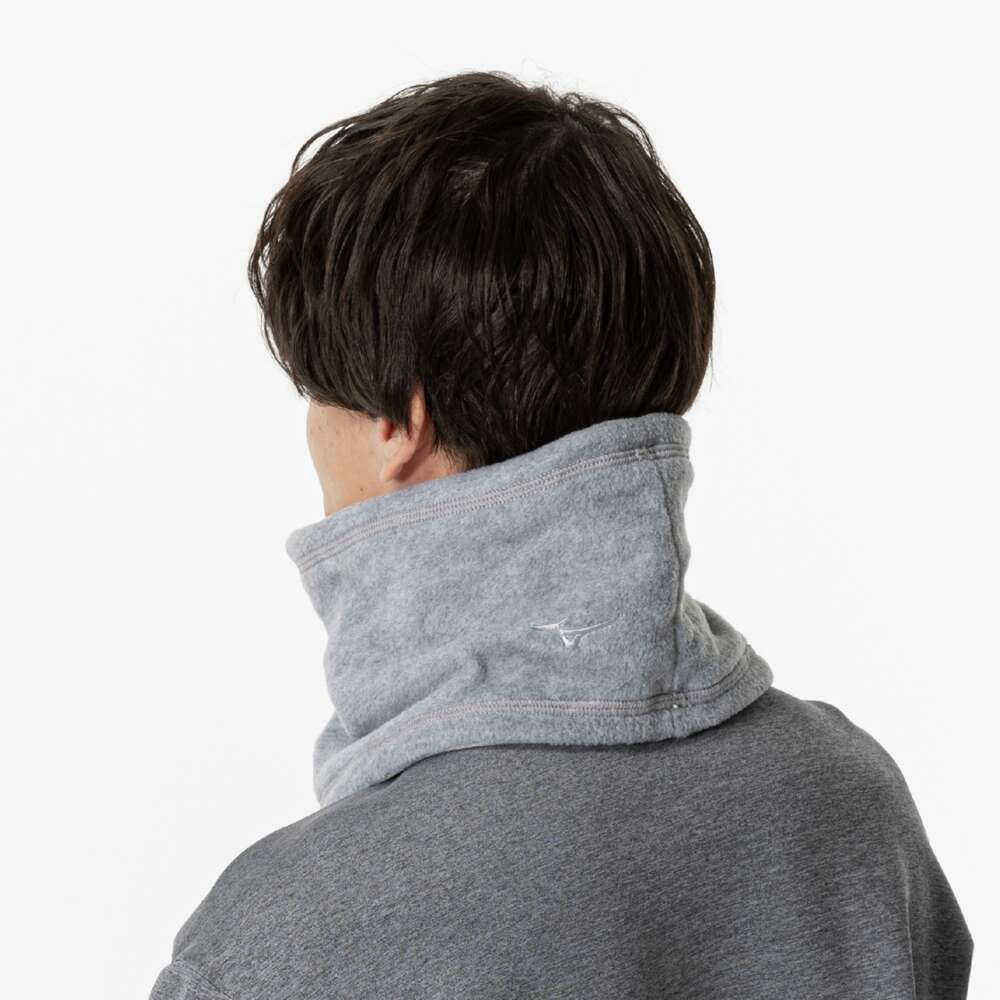 MIZUNO（ミズノ） リバーシブルネックウォーマー 大人用 ユニセックス