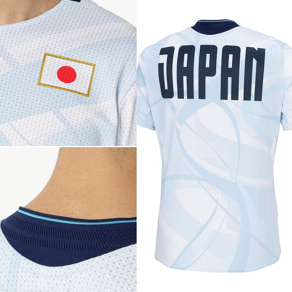 MIZUNO ミズノ オーセンティックドライエアロフローTシャツ ユニ