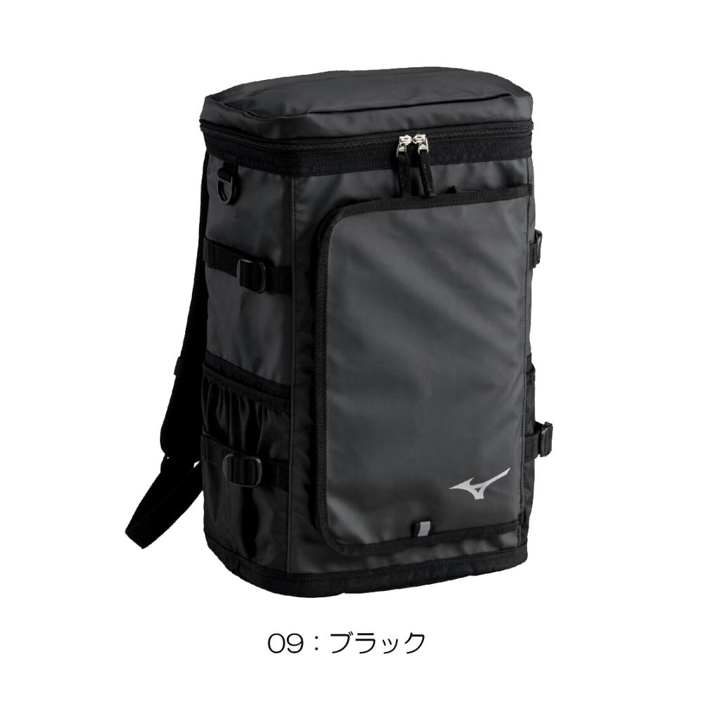 MIZUNO（ミズノ） 水泳 チームバッグパック30L リュック スポーツ