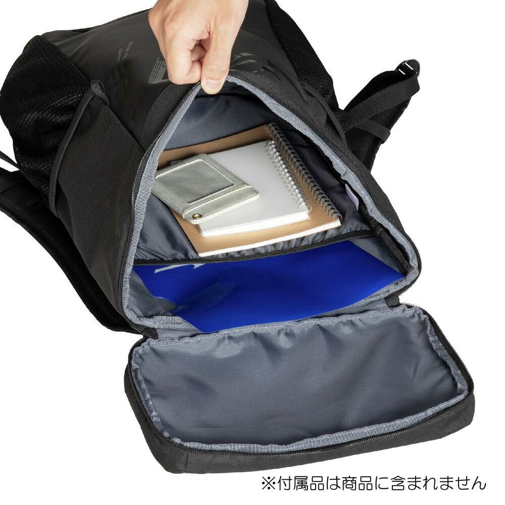 MIZUNO（ミズノ） 水泳 N-XTバックパック25L リュック スポーツバッグ