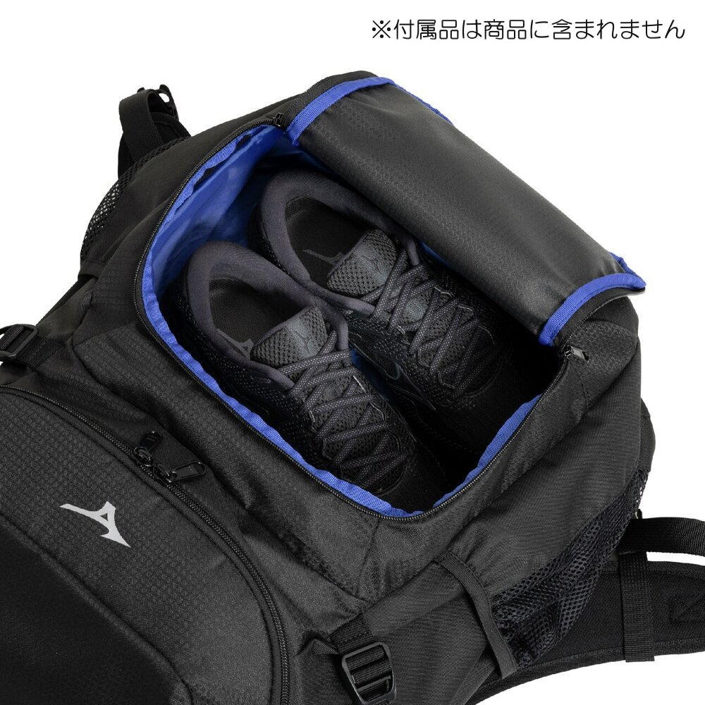 MIZUNO ミズノ　チームバック40-6 新品未使用品 MIZUNO（ミズノ） 水泳 チームバッグパック40-5 リュック スポーツ