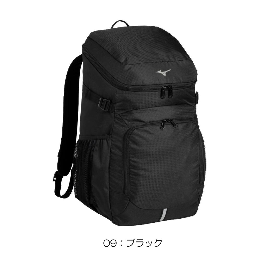 MIZUNO（ミズノ） 水泳 チームバッグパック40-5 リュック スポーツ