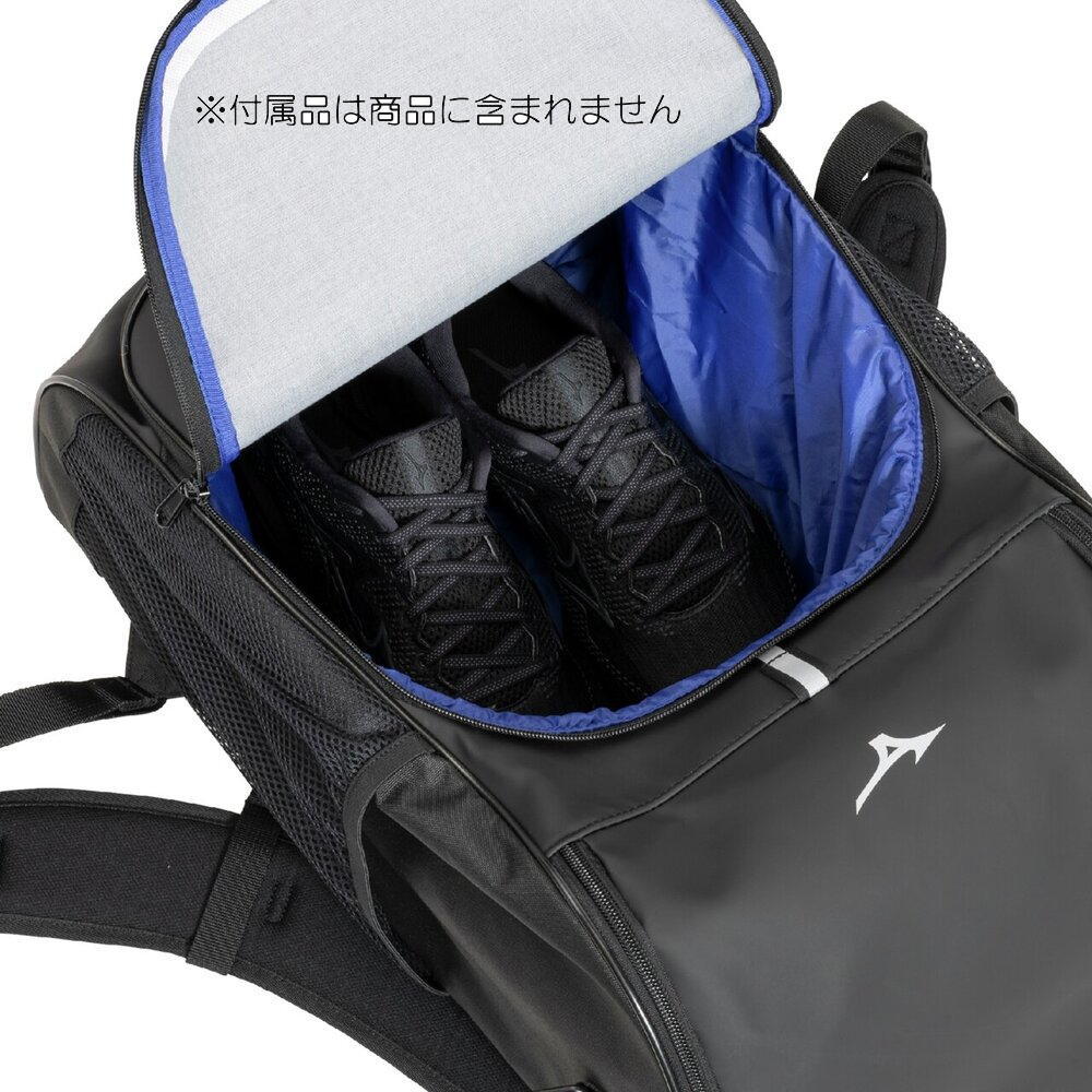 MIZUNO ミズノ ワーキングバックパック リュック大容量 40L 仕事 旅行 MIZUNO（ミズノ） 水泳 チームバッグパック40 ゴウヒ リュック
