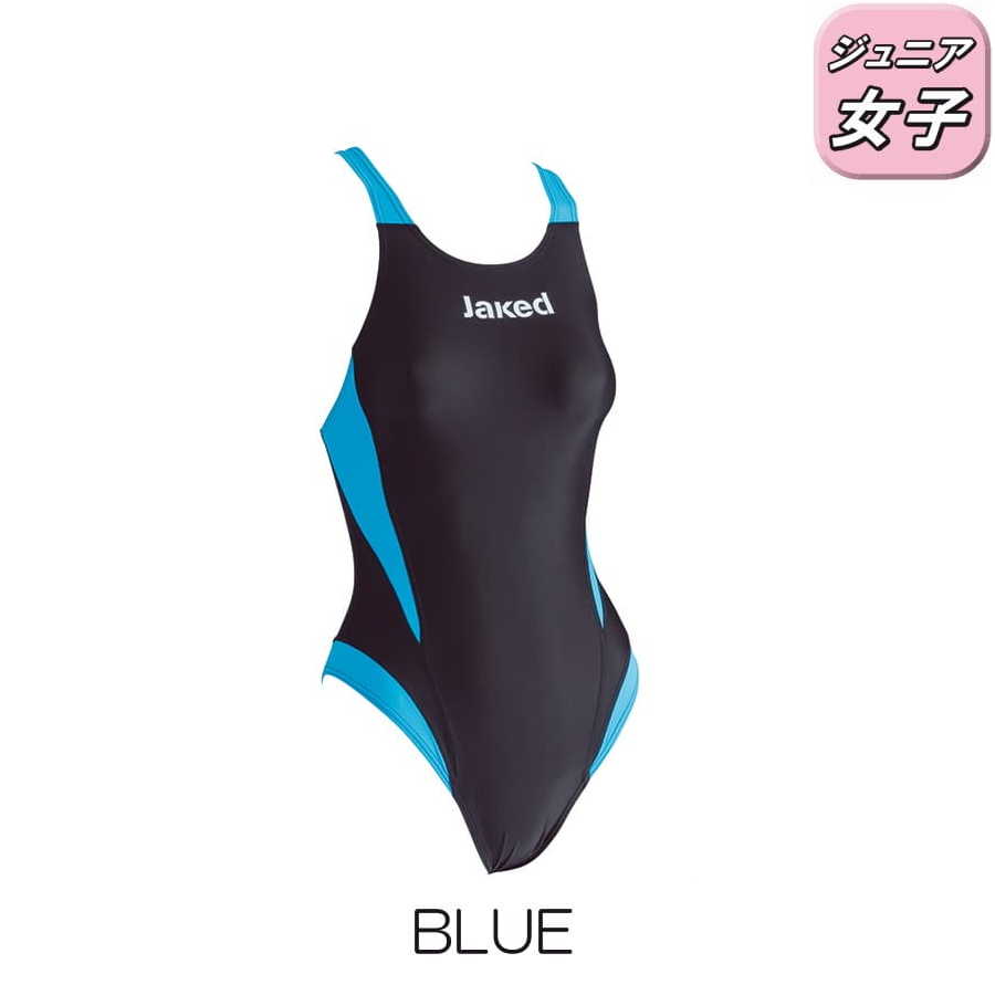 Jaked ジャケッド 競泳水着 ジュニア女子 J-ELASTICO STR ジェイ