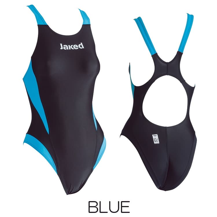 Jaked（ジャケッド） 競泳水着 レディース J-ELASTICO STR EXPERT