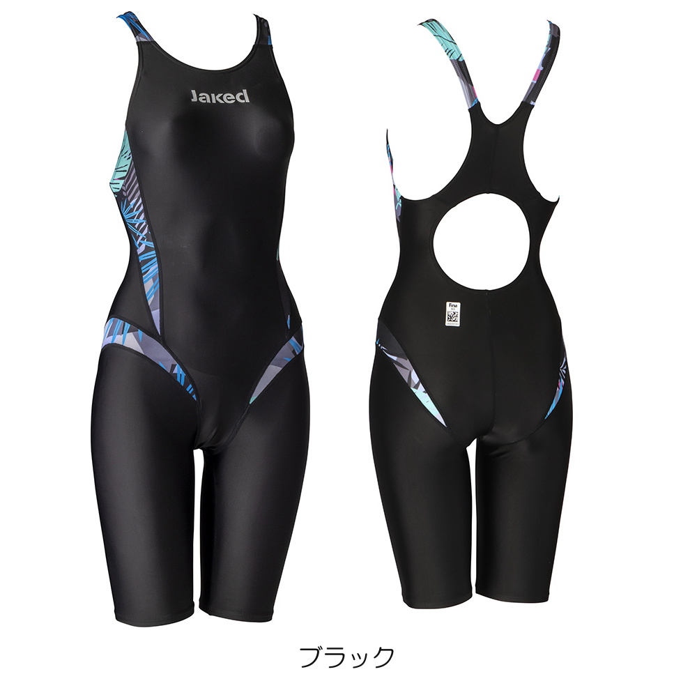 レディース競泳水着（色：パープル系）｜水着｜ファッション 通販