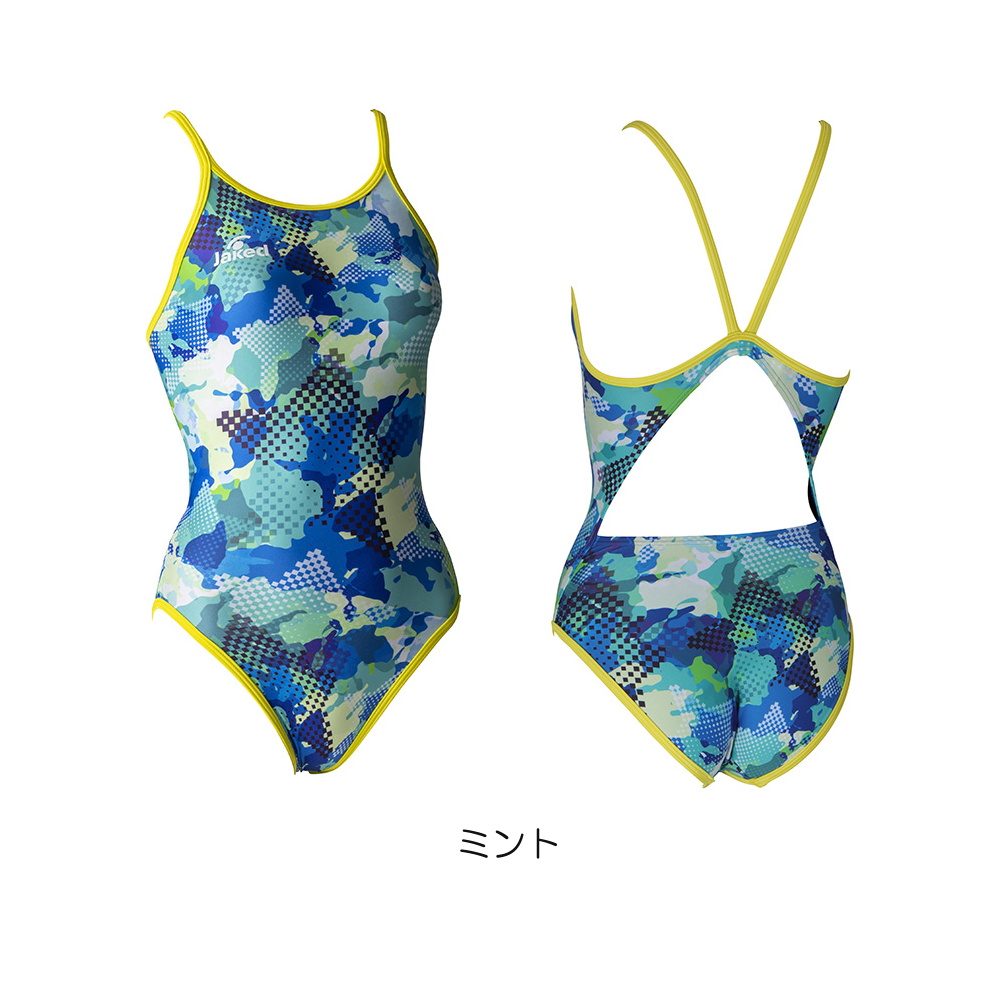 Jaked ジャケッド 競泳水着 メンズ WA承認 J-EKO ジェイエコ