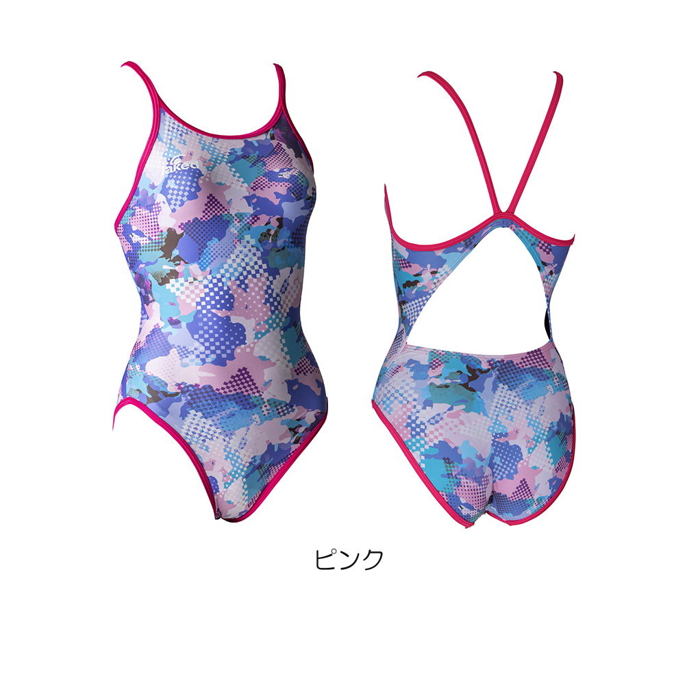 Jaked ジャケッド 競泳水着 メンズ WA承認 J-EKO ジェイエコ