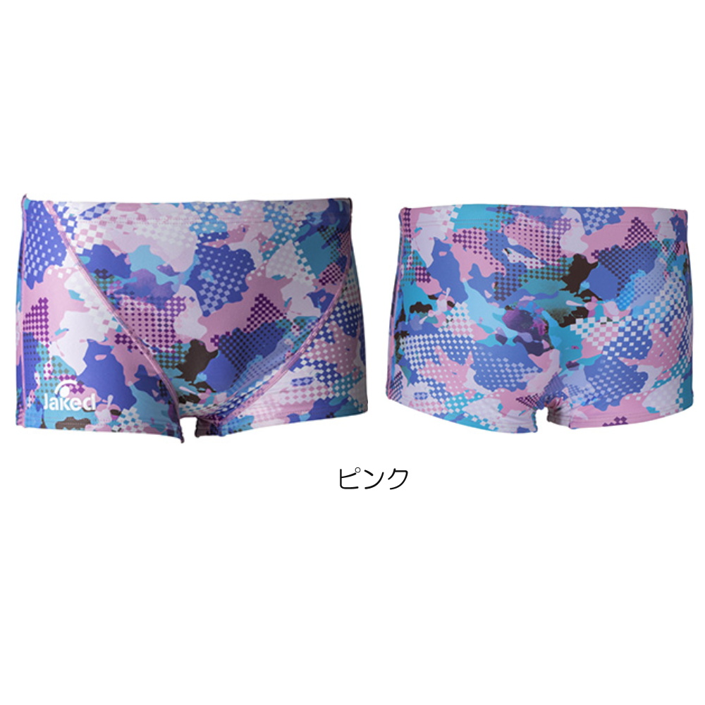 Jaked（ジャケッド） 競泳水着 練習用水着 メンズ J-FORTEX ジェイ