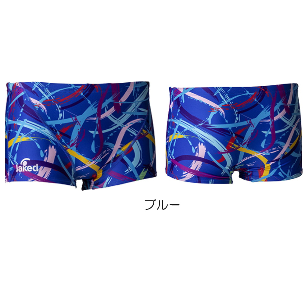Jaked ジャケッド 競泳水着 練習用水着 メンズ J-FORTEX ジェイ