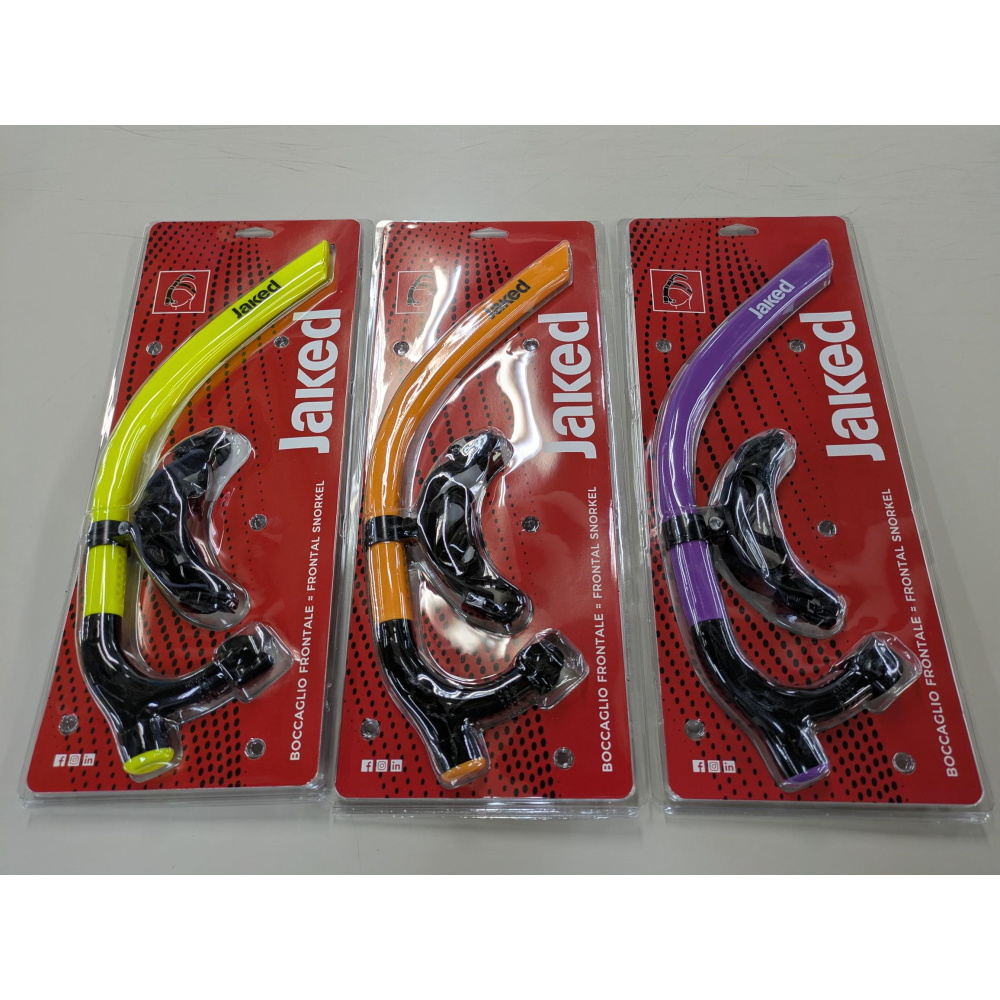 Jaked（ジャケッド） 水泳 シュノーケル 練習用具 スイミング 競泳