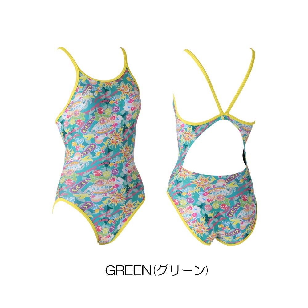 Jaked（ジャケッド） 競泳水着 練習用水着 レディース J-FORTEX ジェイ